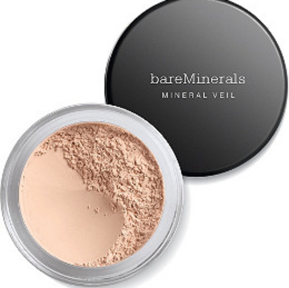 Mineral Veil Finishing Powder